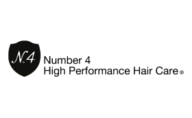 Number 4 logo
